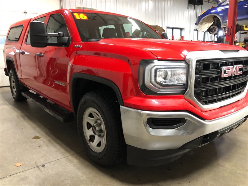 2016 Gmc Sierra 1500 photo 3
