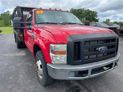 2009 Ford F-350 Super Duty XL - Photo 4 - Saint Louis, MI 48880-9800