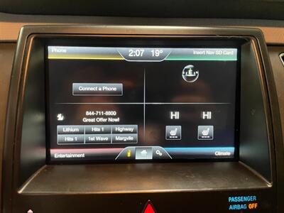 2015 Ford Flex Limited   - Photo 13 - Saint Louis, MI 48880-9800