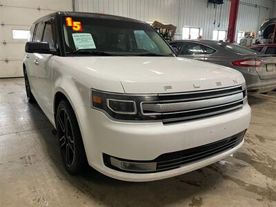 2015 Ford Flex Limited   - Photo 4 - Saint Louis, MI 48880-9800