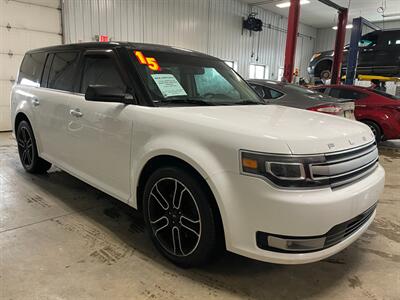 2015 Ford Flex Limited   - Photo 5 - Saint Louis, MI 48880-9800