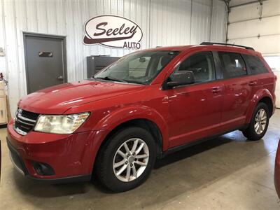 2016 Dodge Journey SXT   - Photo 1 - Saint Louis, MI 48880-9800