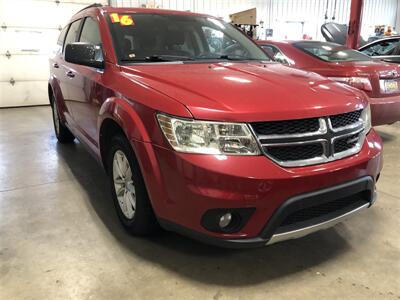 2016 Dodge Journey SXT   - Photo 4 - Saint Louis, MI 48880-9800