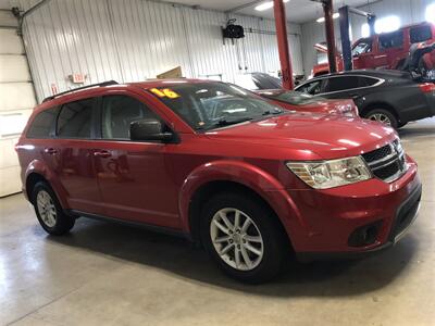 2016 Dodge Journey SXT   - Photo 5 - Saint Louis, MI 48880-9800