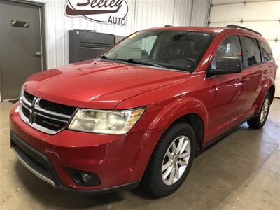 2016 Dodge Journey SXT   - Photo 2 - Saint Louis, MI 48880-9800