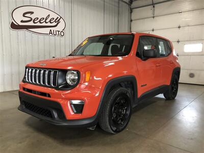 2019 Jeep Renegade Sport   - Photo 2 - Saint Louis, MI 48880-9800