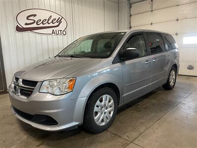 2015 Dodge Grand Caravan American Value Package   - Photo 1 - Saint Louis, MI 48880-9800