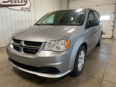 2015 Dodge Grand Caravan American Value Package   - Photo 2 - Saint Louis, MI 48880-9800