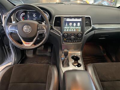 2018 Jeep Grand Cherokee Trailhawk   - Photo 8 - Saint Louis, MI 48880-9800