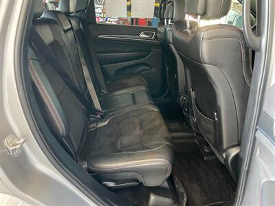 2018 Jeep Grand Cherokee Trailhawk   - Photo 20 - Saint Louis, MI 48880-9800