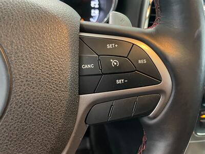 2018 Jeep Grand Cherokee Trailhawk   - Photo 12 - Saint Louis, MI 48880-9800