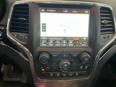 2018 Jeep Grand Cherokee Trailhawk   - Photo 14 - Saint Louis, MI 48880-9800
