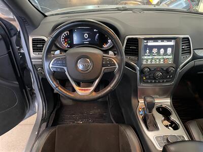 2018 Jeep Grand Cherokee Trailhawk   - Photo 9 - Saint Louis, MI 48880-9800