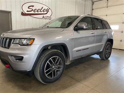 2018 Jeep Grand Cherokee Trailhawk   - Photo 1 - Saint Louis, MI 48880-9800