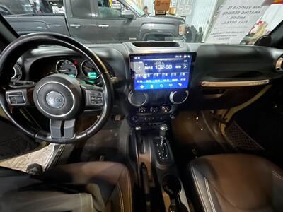 2013 Jeep Wrangler Sahara   - Photo 6 - Saint Louis, MI 48880-9800