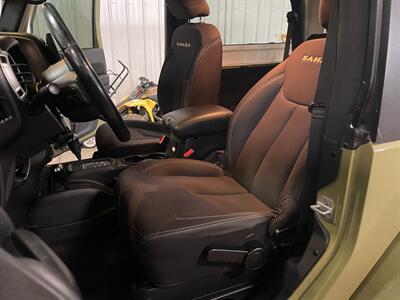 2013 Jeep Wrangler Sahara   - Photo 13 - Saint Louis, MI 48880-9800