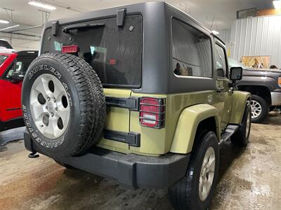 2013 Jeep Wrangler Sahara   - Photo 5 - Saint Louis, MI 48880-9800