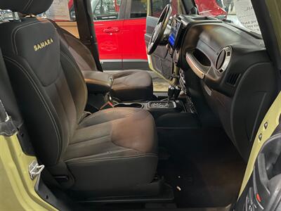 2013 Jeep Wrangler Sahara   - Photo 14 - Saint Louis, MI 48880-9800