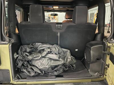 2013 Jeep Wrangler Sahara   - Photo 20 - Saint Louis, MI 48880-9800