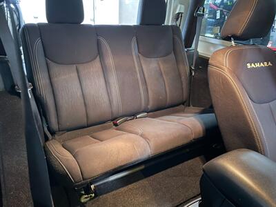 2013 Jeep Wrangler Sahara   - Photo 15 - Saint Louis, MI 48880-9800