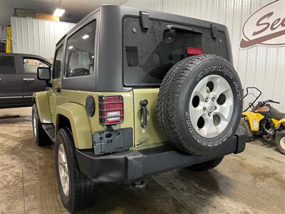 2013 Jeep Wrangler Sahara   - Photo 3 - Saint Louis, MI 48880-9800