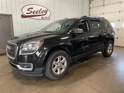 2016 GMC Acadia SLE-1 - Photo 1 - Saint Louis, MI 48880-9800