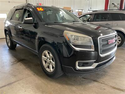2016 GMC Acadia SLE-1 - Photo 4 - Saint Louis, MI 48880-9800