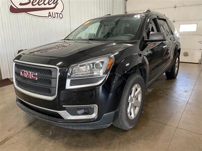 2016 GMC Acadia SLE-1 - Photo 2 - Saint Louis, MI 48880-9800