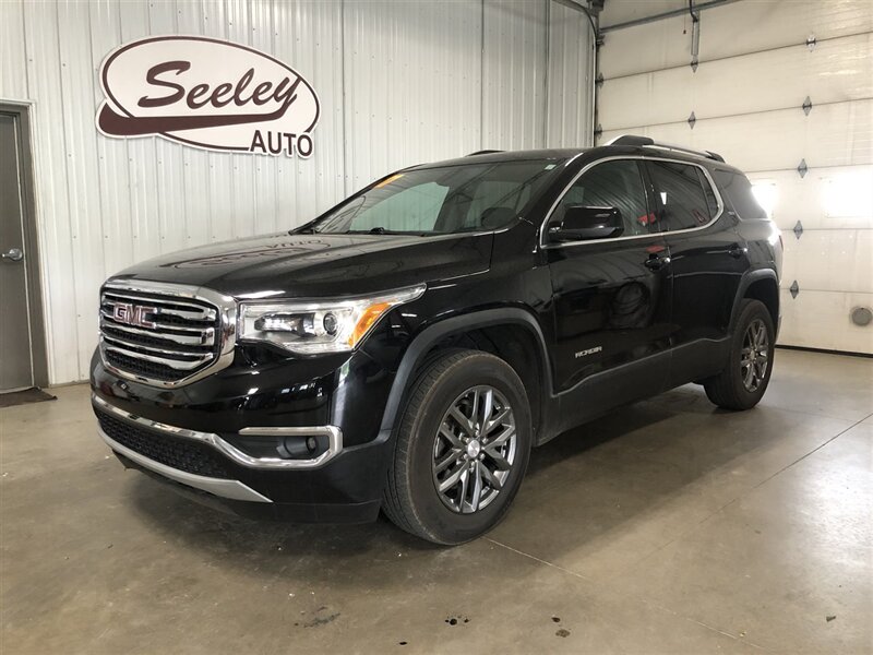 2017 GMC Acadia SLT-1 - Photo 1 - Saint Louis, MI 48880-9800