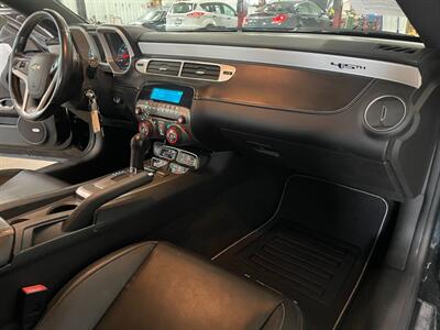 2012 Chevrolet Camaro LT   - Photo 17 - Saint Louis, MI 48880-9800