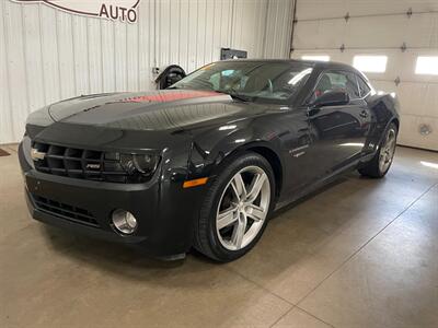 2012 Chevrolet Camaro LT   - Photo 2 - Saint Louis, MI 48880-9800