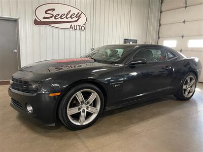 2012 Chevrolet Camaro LT   - Photo 1 - Saint Louis, MI 48880-9800