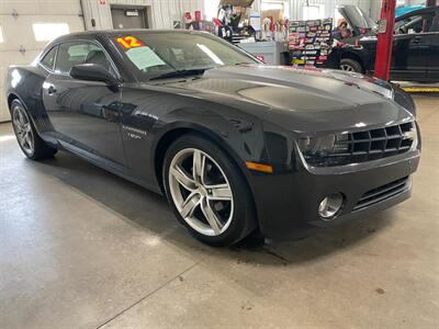 2012 Chevrolet Camaro LT   - Photo 4 - Saint Louis, MI 48880-9800