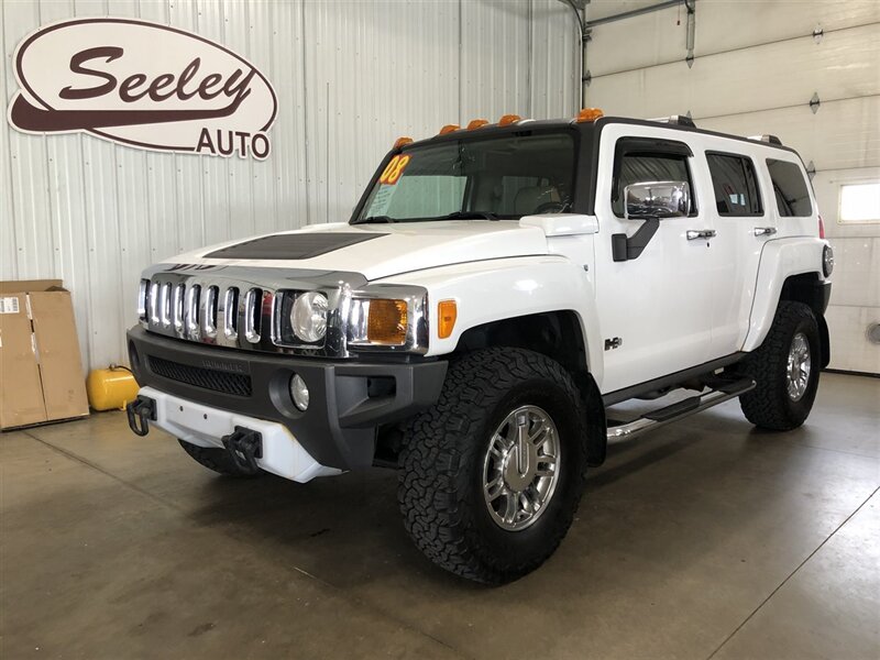 2008 Hummer H3  