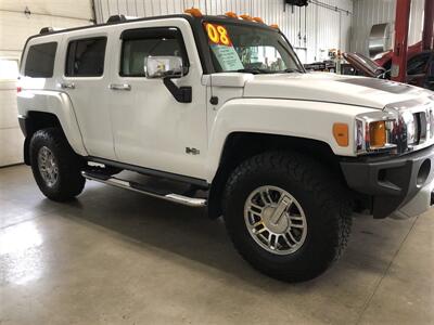 2008 Hummer H3   - Photo 5 - Saint Louis, MI 48880-9800
