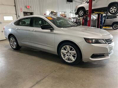 2017 Chevrolet Impala LS Fleet   - Photo 5 - Saint Louis, MI 48880-9800
