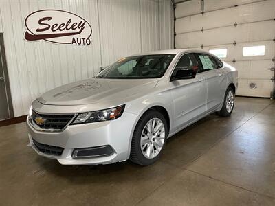 2017 Chevrolet Impala LS Fleet   - Photo 2 - Saint Louis, MI 48880-9800