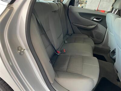 2017 Chevrolet Impala LS Fleet   - Photo 20 - Saint Louis, MI 48880-9800