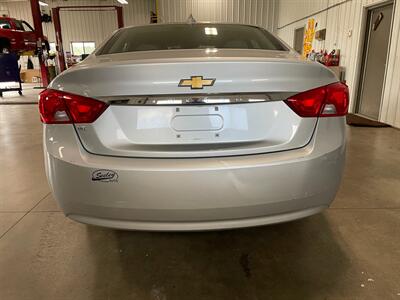 2017 Chevrolet Impala LS Fleet   - Photo 7 - Saint Louis, MI 48880-9800