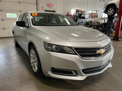 2017 Chevrolet Impala LS Fleet   - Photo 4 - Saint Louis, MI 48880-9800