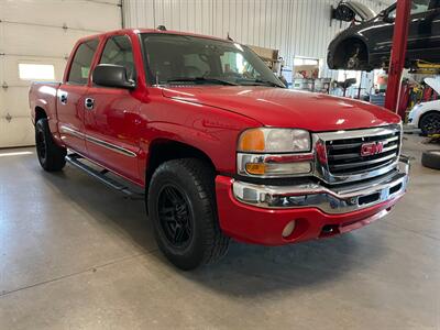 2005 GMC Sierra 1500 SLE   - Photo 4 - Saint Louis, MI 48880-9800