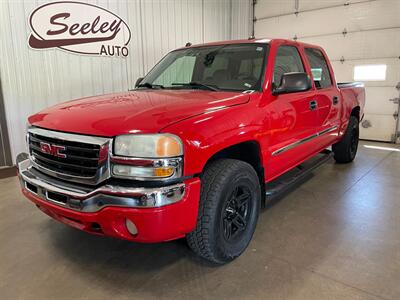 2005 GMC Sierra 1500 SLE   - Photo 2 - Saint Louis, MI 48880-9800