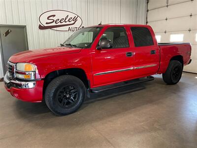 2005 GMC Sierra 1500 SLE   - Photo 1 - Saint Louis, MI 48880-9800