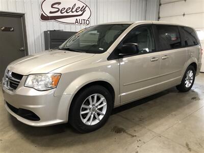 2013 Dodge Grand Caravan SE   - Photo 1 - Saint Louis, MI 48880-9800