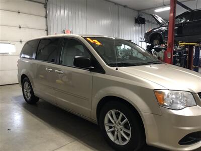 2013 Dodge Grand Caravan SE   - Photo 4 - Saint Louis, MI 48880-9800