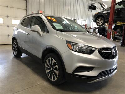 2022 Buick Encore Preferred   - Photo 5 - Saint Louis, MI 48880-9800
