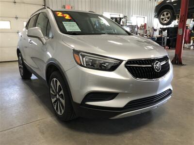 2022 Buick Encore Preferred   - Photo 4 - Saint Louis, MI 48880-9800