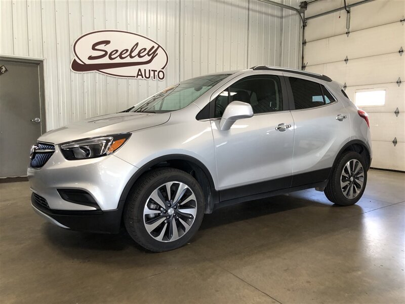 2022 Buick Encore Preferred - Photo 1 - Saint Louis, MI 48880-9800