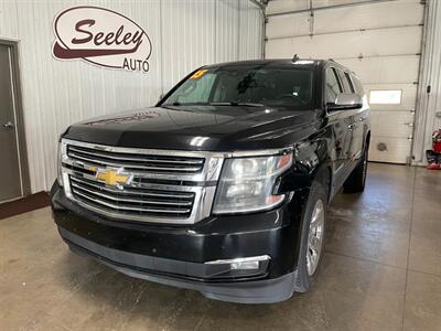 2015 Chevrolet Suburban LTZ - Photo 2 - Saint Louis, MI 48880-9800