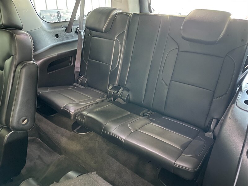 2015 Chevrolet Suburban LTZ - Photo 18 - Saint Louis, MI 48880-9800